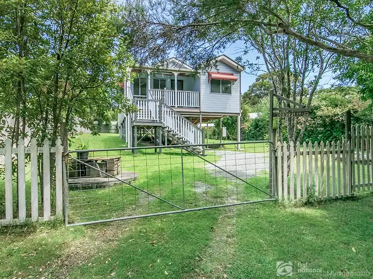 Main view of Homely house listing, 34 Ee-Jung Road, Springbrook QLD 4213
