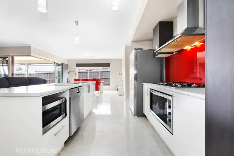 Second view of Homely house listing, 99 Long Tree Drive, Melton West VIC 3337