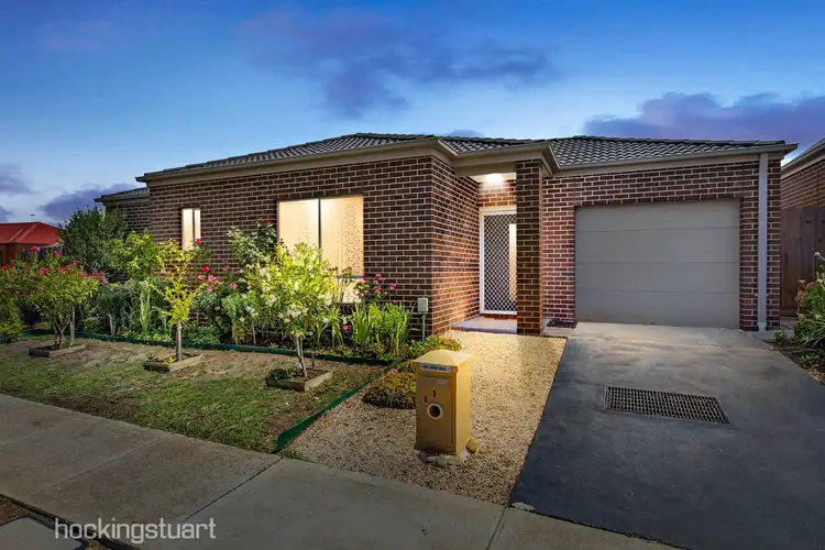 1/1 Glencoe Street, Kurunjang VIC 3337