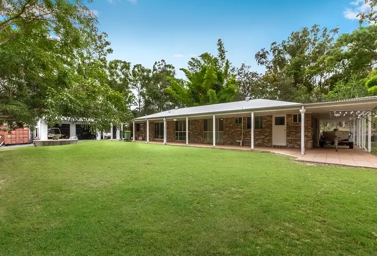 Second view of Homely house listing, 116-124 Steele Road, Logan Village QLD 4207