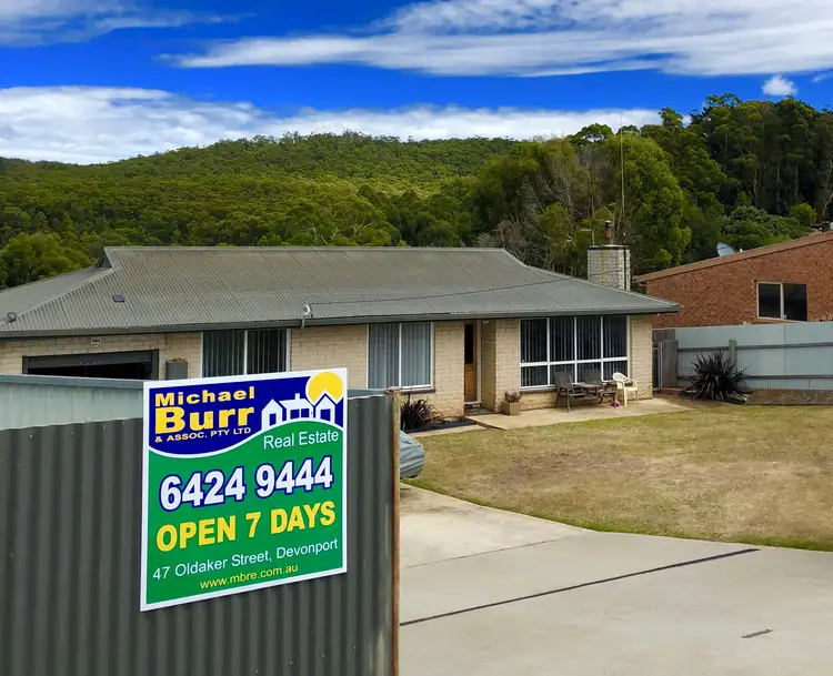 109 Stony Rise Road, Devonport TAS 7310