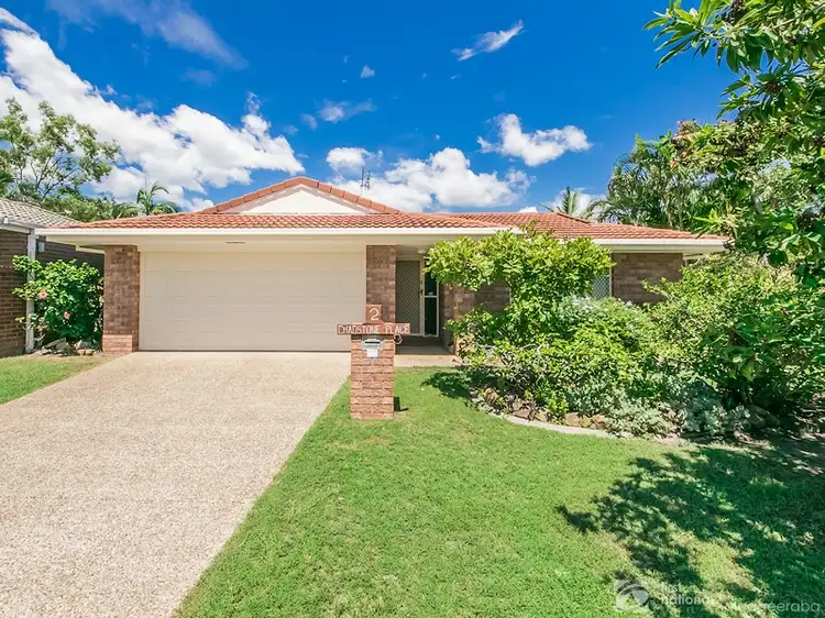 Second view of Homely house listing, 2 Chadstone Place, Robina QLD 4226