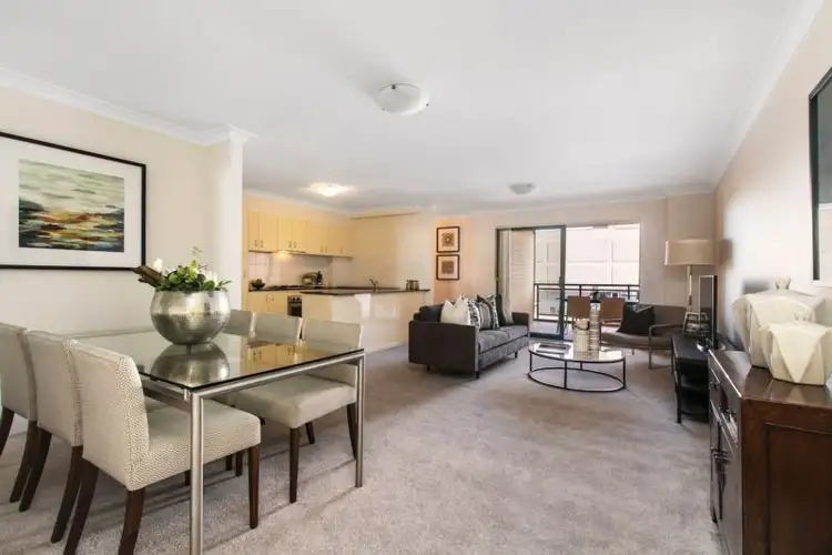 Second view of Homely apartment listing, 15/16-22 Burwood Road, Burwood NSW 2134