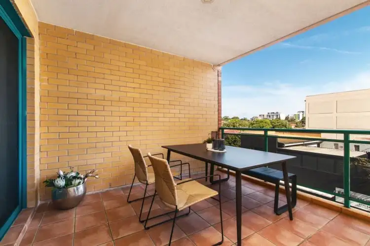 Third view of Homely apartment listing, 15/16-22 Burwood Road, Burwood NSW 2134
