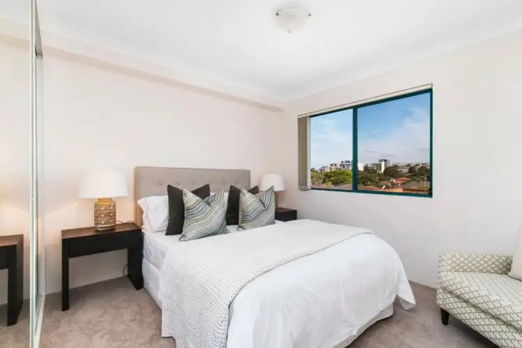 Fourth view of Homely apartment listing, 15/16-22 Burwood Road, Burwood NSW 2134
