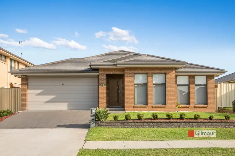 87 President Road, Kellyville NSW 2155
