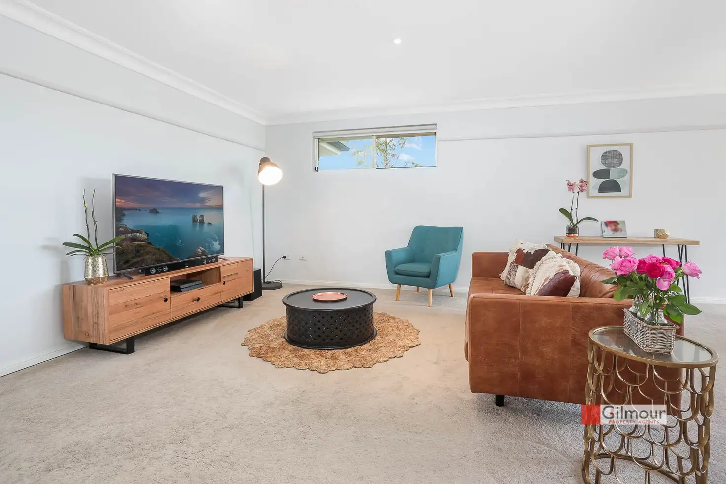 Main view of Homely apartment listing, 17/1 Cheriton Avenue, Castle Hill NSW 2154