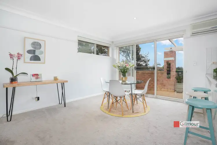Fourth view of Homely apartment listing, 17/1 Cheriton Avenue, Castle Hill NSW 2154