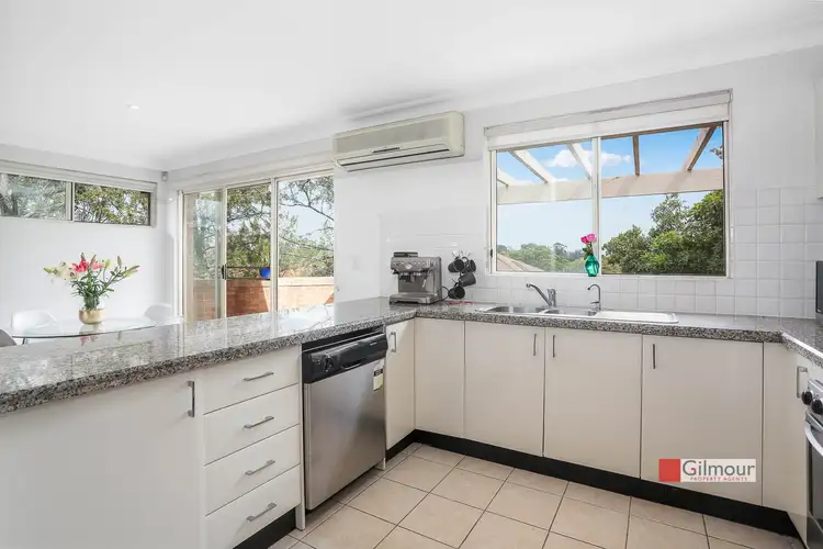 Fifth view of Homely apartment listing, 17/1 Cheriton Avenue, Castle Hill NSW 2154