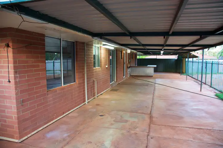 Sixth view of Homely house listing, Lot 1012 Gunggari Circuit, Tom Price WA 6751