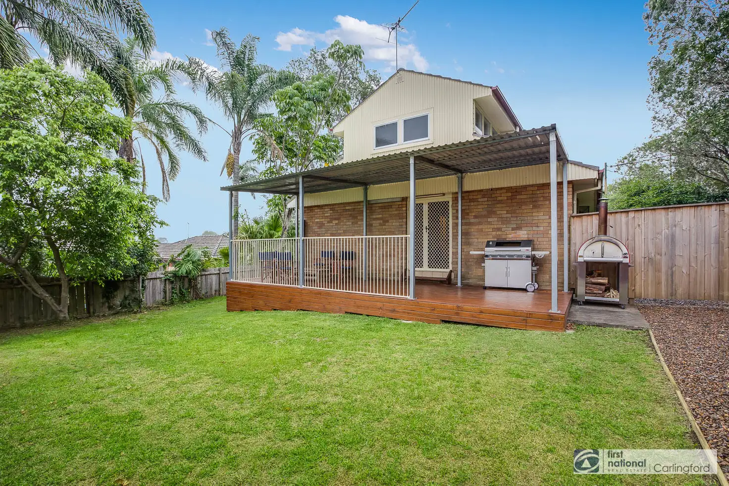Main view of Homely house listing, 736 Pennant Hills Road, Carlingford NSW 2118