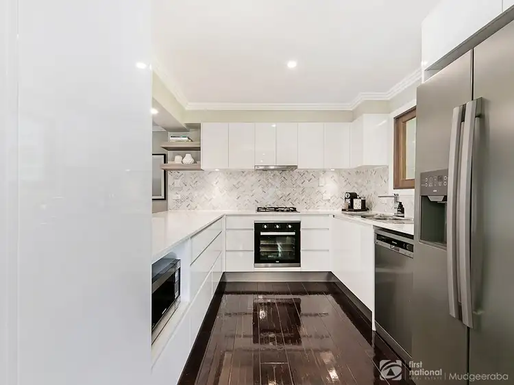 Main view of Homely house listing, 5 Milky Way, Mudgeeraba QLD 4213