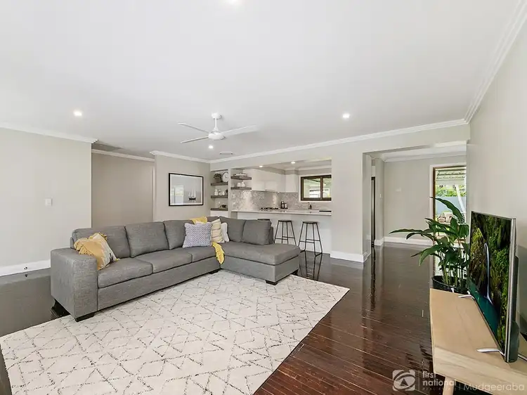 Second view of Homely house listing, 5 Milky Way, Mudgeeraba QLD 4213