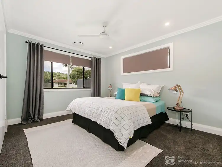 Sixth view of Homely house listing, 5 Milky Way, Mudgeeraba QLD 4213