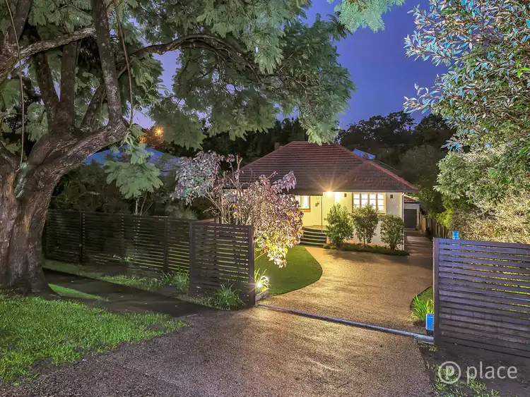 44 Runic Street, Bardon QLD 4065