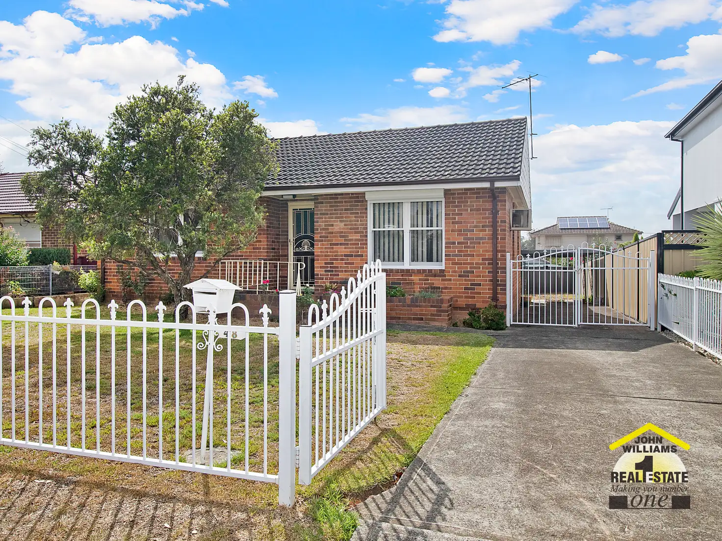 Main view of Homely house listing, 48 Marie Street, Lurnea NSW 2170