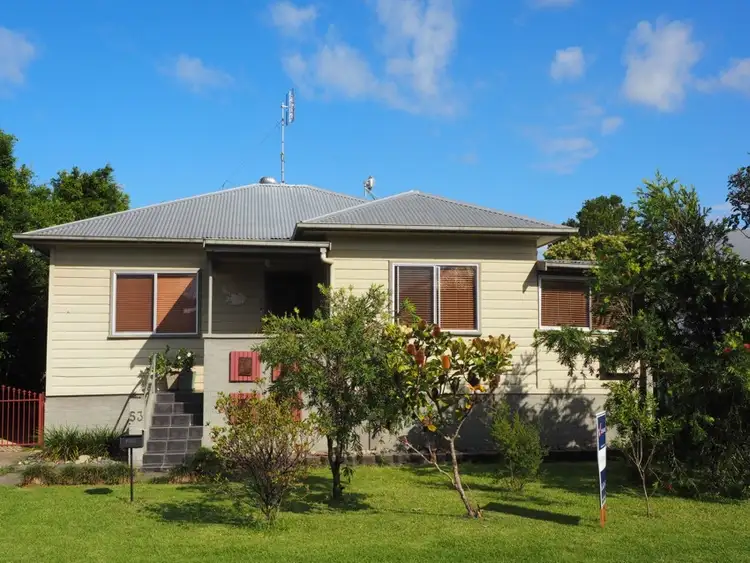 Second view of Homely house listing, 53 Belmore Street, Smithtown NSW 2440