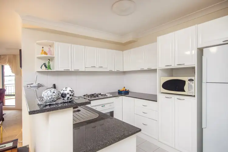 Third view of Homely apartment listing, 502/6 Watt Street, Newcastle NSW 2300