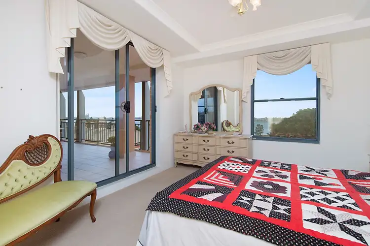 Fifth view of Homely apartment listing, 502/6 Watt Street, Newcastle NSW 2300