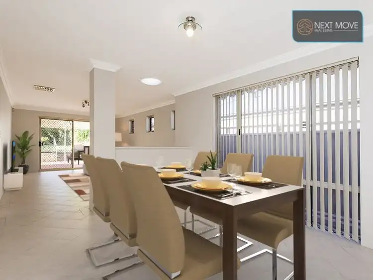 Second view of Homely house listing, 4 Caple Street, Willagee WA 6156