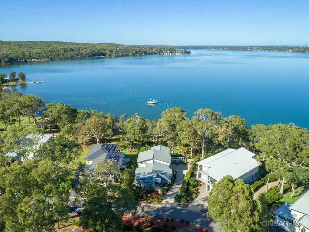 Main view of Homely house listing, 27 Lake Point Way, Murrays Beach NSW 2281