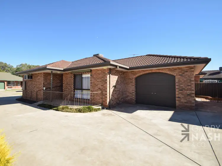 Main view of Homely unit listing, 1/2 Kingston Court, Wangaratta VIC 3677