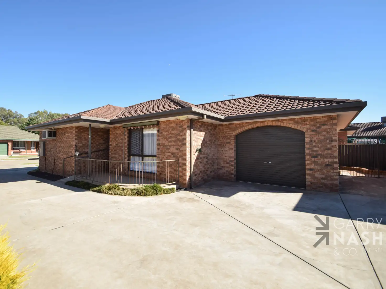 Main view of Homely unit listing, 1/2 Kingston Court, Wangaratta VIC 3677
