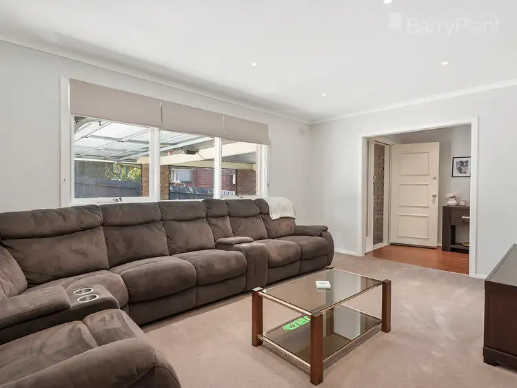 Second view of Homely house listing, 3 Huxley Court, Bayswater VIC 3153