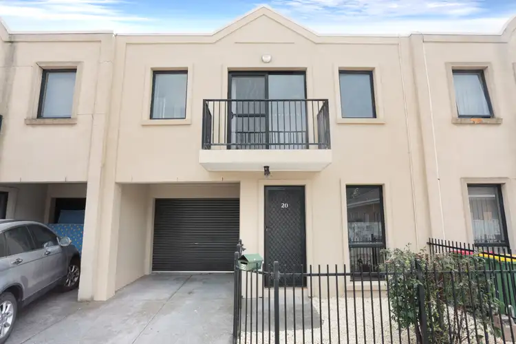 20 Titch Street, Footscray VIC 3011