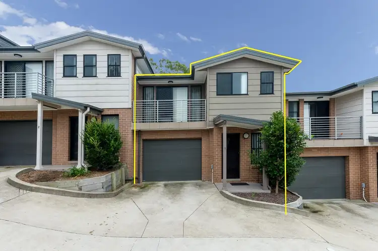 Main view of Homely townhouse listing, 3/102 Wallsend Road, Kahibah NSW 2290