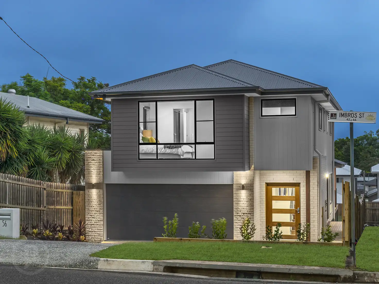 Main view of Homely house listing, 56 Imbros Street, Nundah QLD 4012