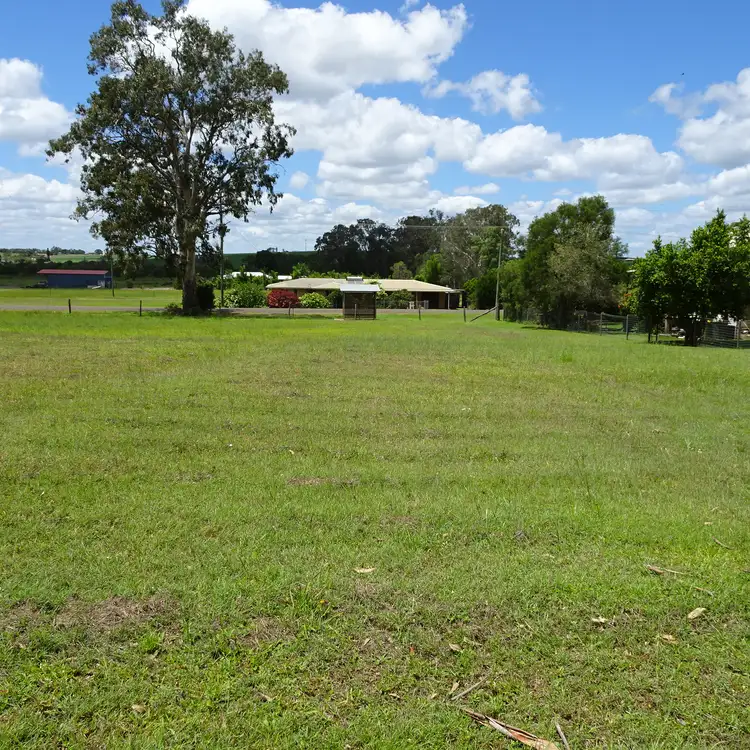 Main view of Homely land listing, LOT 52 STATION ROAD, Horton QLD 4660