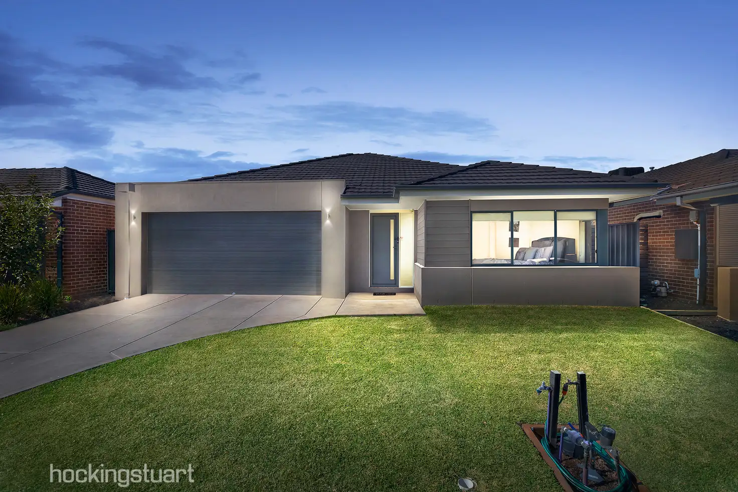 Main view of Homely house listing, 12 Bindarri Road, Manor Lakes VIC 3024