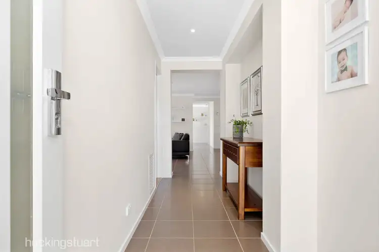 Second view of Homely house listing, 12 Bindarri Road, Manor Lakes VIC 3024