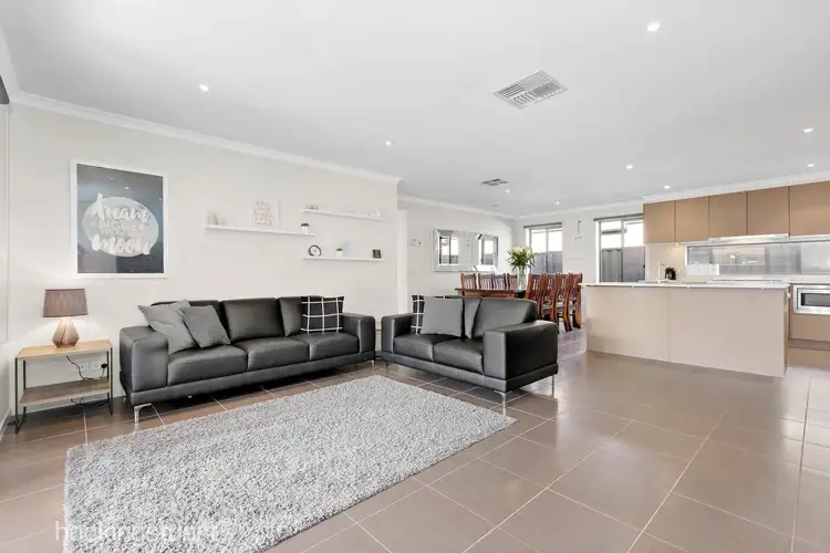 Third view of Homely house listing, 12 Bindarri Road, Manor Lakes VIC 3024