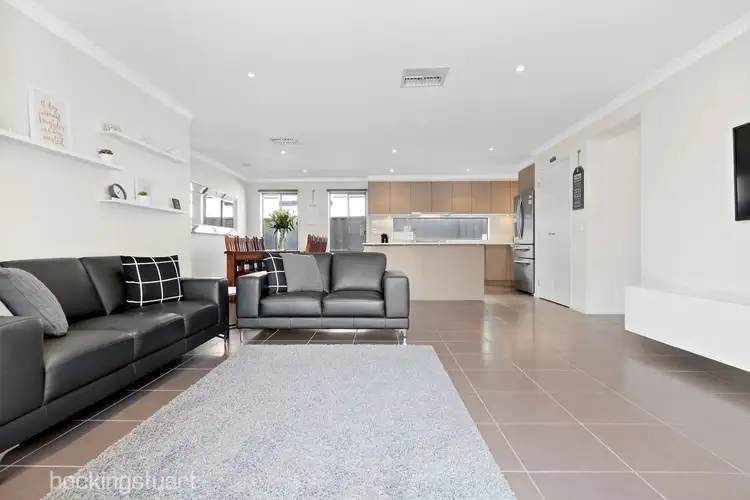 Fourth view of Homely house listing, 12 Bindarri Road, Manor Lakes VIC 3024