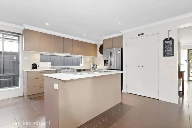 Fifth view of Homely house listing, 12 Bindarri Road, Manor Lakes VIC 3024