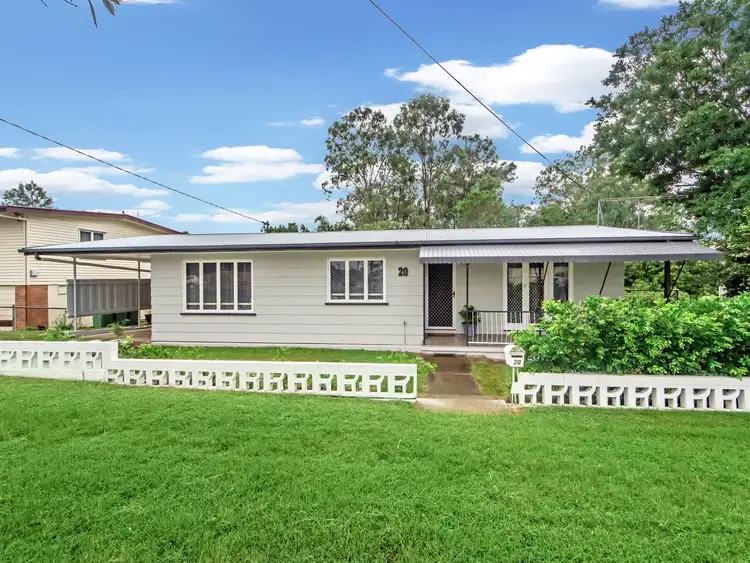 Main view of Homely house listing, 20 Holdsworth Road, North Ipswich QLD 4305