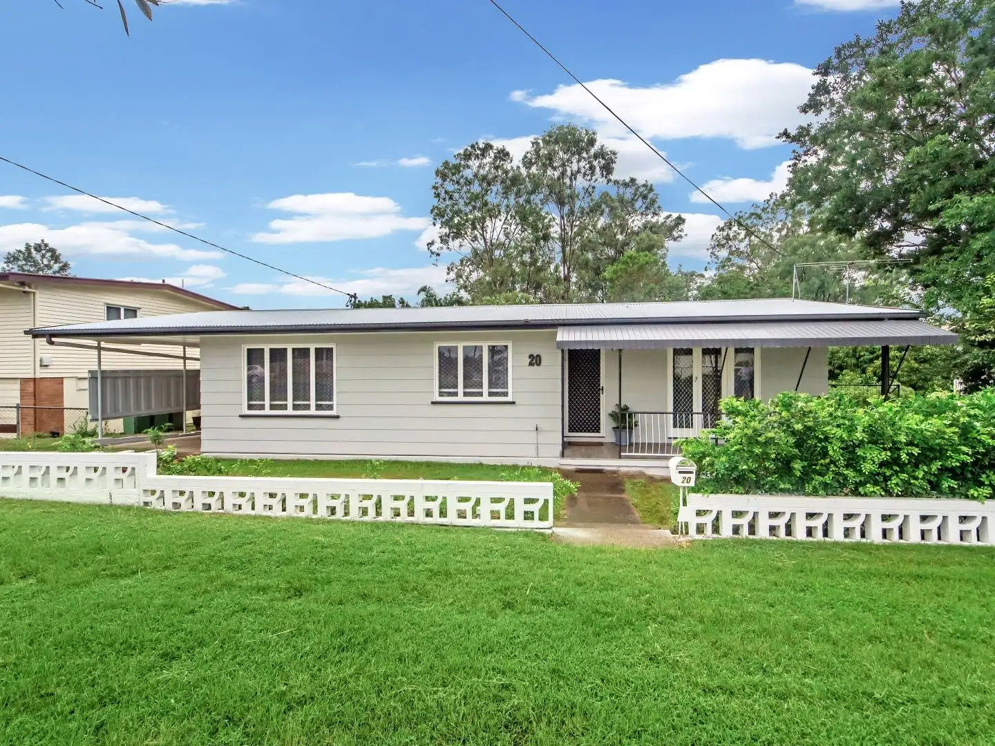 Main view of Homely house listing, 20 Holdsworth Road, North Ipswich QLD 4305