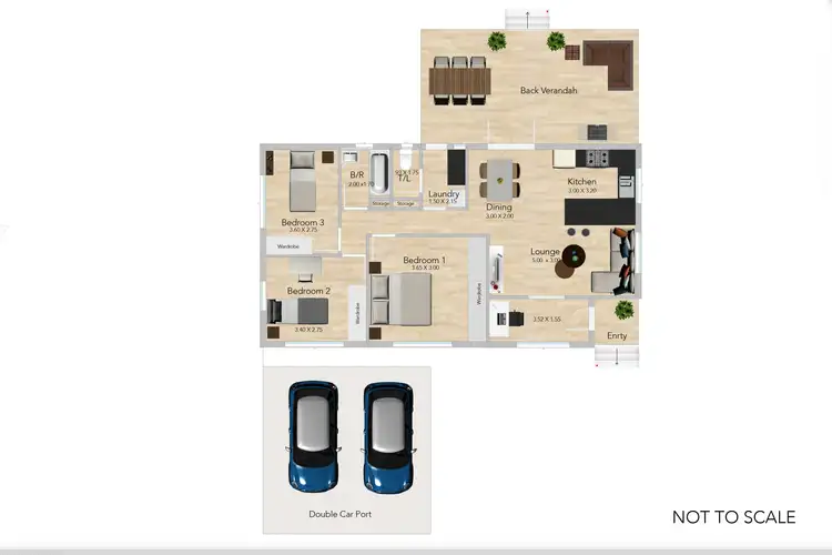 Fourth view of Homely house listing, 2 Leslie Street, East Ipswich QLD 4305