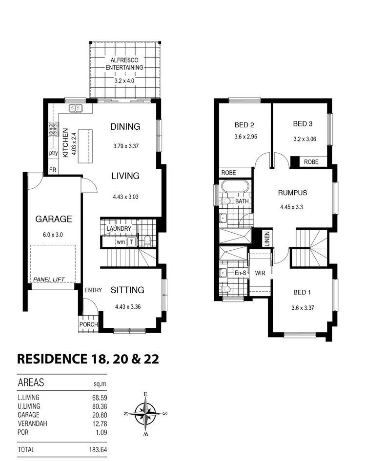 Fourth view of Homely house listing, 18-20 Jarvis Drive, Hectorville SA 5073