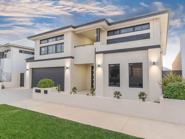 Third view of Homely house listing, 7 Hydaspe Vista, North Coogee WA 6163