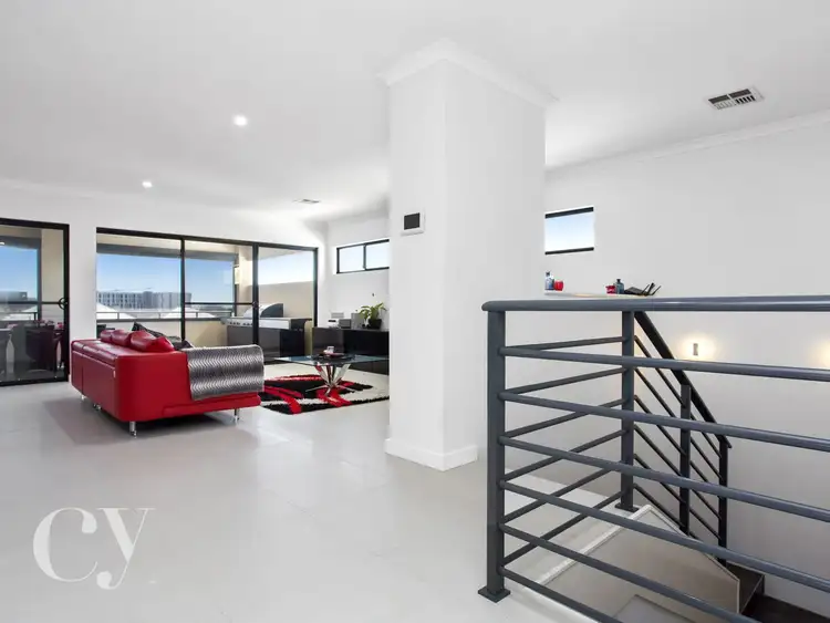 Fourth view of Homely house listing, 7 Hydaspe Vista, North Coogee WA 6163