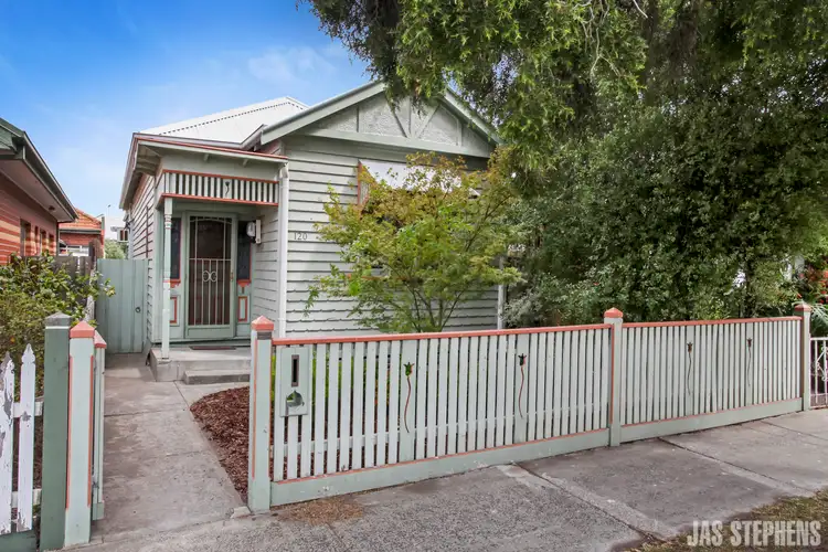 120 Summerhill Road, West Footscray VIC 3012