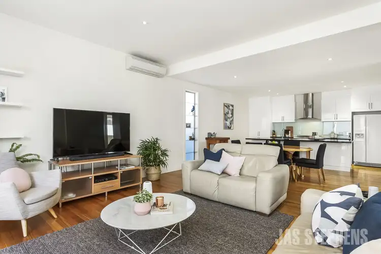 Second view of Homely townhouse listing, 4/74 Kororoit Creek Road, Williamstown North VIC 3016