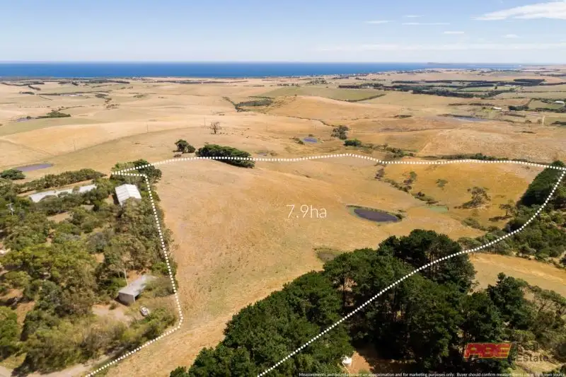 Main view of Homely land listing, 335 Densley Road, Kilcunda VIC 3995