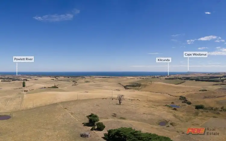 Fifth view of Homely land listing, 335 Densley Road, Kilcunda VIC 3995