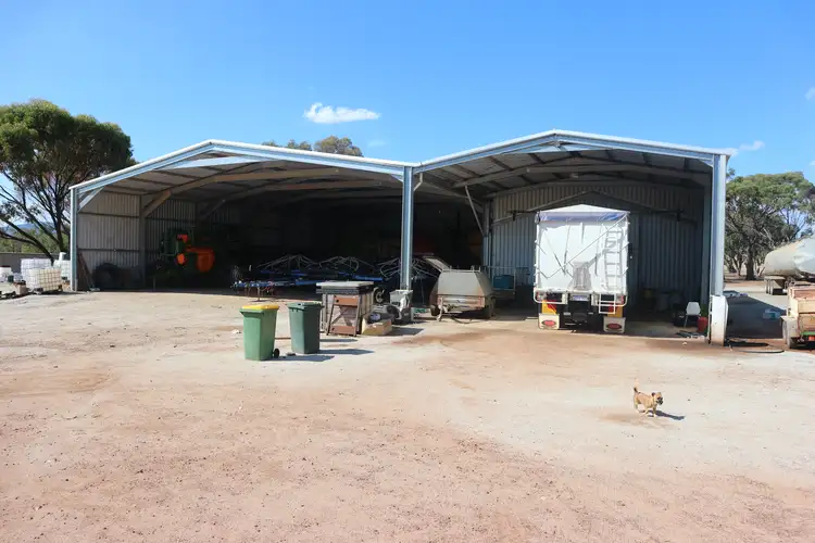 Main view of Homely rural property listing, 144 Knotts Road, York WA 6302