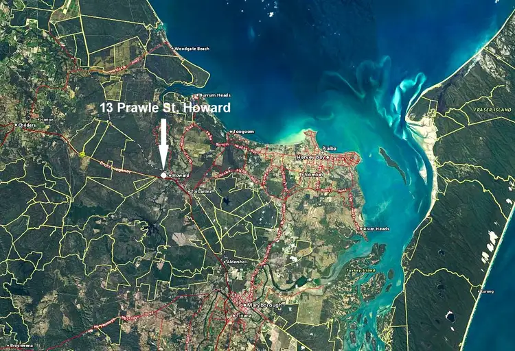 13 Prawle Street, Howard QLD 4659