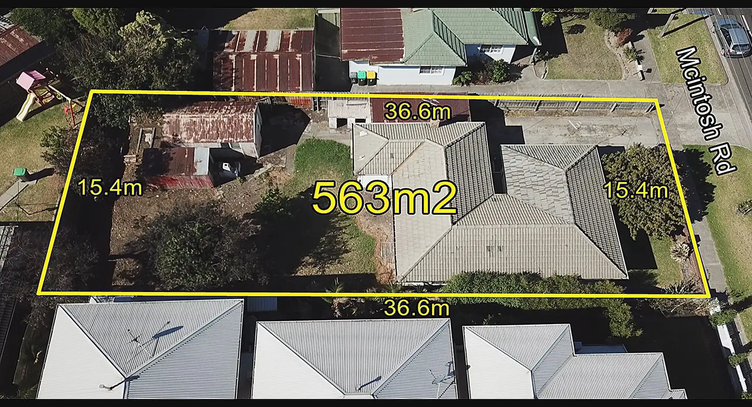 Main view of Homely house listing, 128 McIntosh Road, Altona North VIC 3025